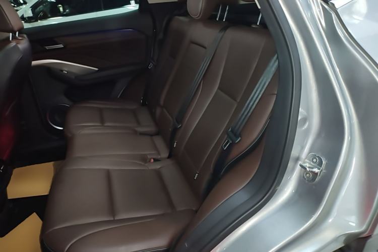 Used Wey VV6 2018 2.0T Two-Wheel-Drive Ultra-Luxury Version China V Standard Left Rear Seat