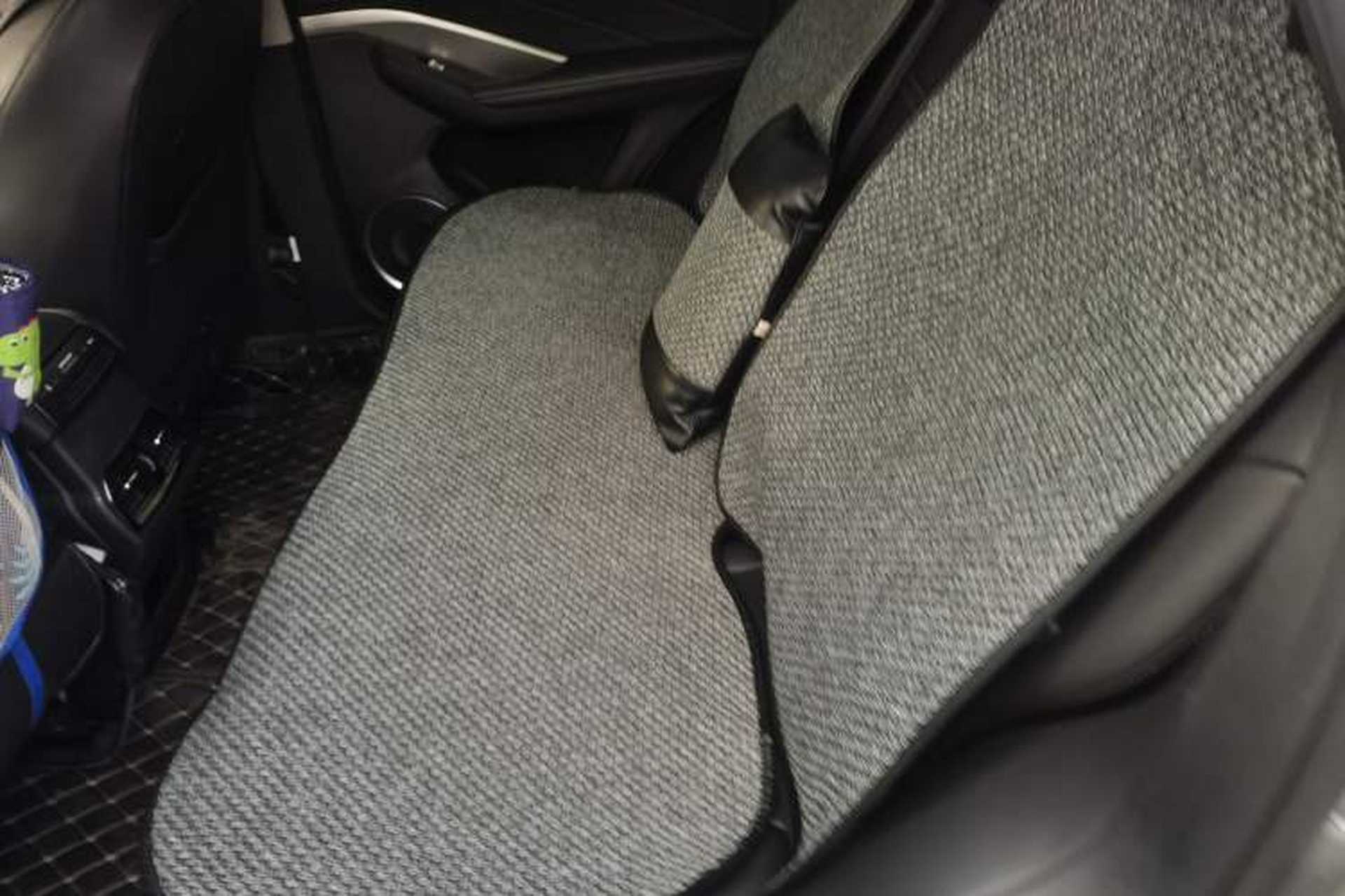 Used Wey VV6 2018 2.0T Four-Wheel Drive Flagship Version China V Standard Left Rear Seat