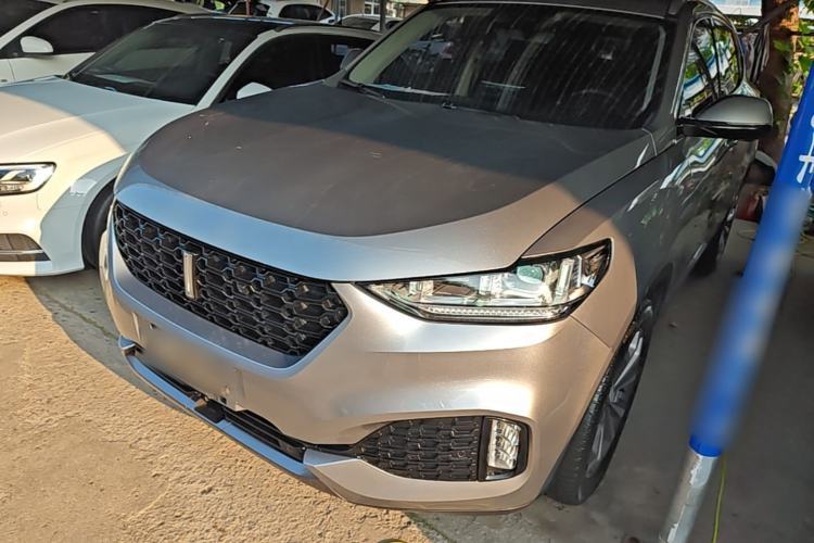 Used Wey VV6 2018 2.0T Two-Wheel-Drive Ultra-Luxury Version China V Standard Guazi used car, China used car export, Used car for sale, Used  cars, Cheapest cars for sale