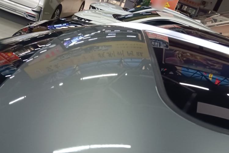Used Wey VV6 2018 2.0T Two-Wheel-Drive Ultra-Luxury Version China V Standard Roof