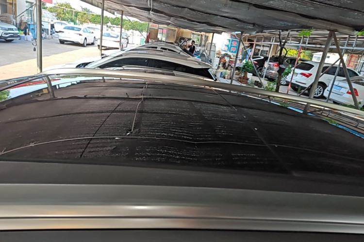 Used Wey VV6 2018 2.0T Two-Wheel-Drive Ultra-Luxury Version China V Standard Roof