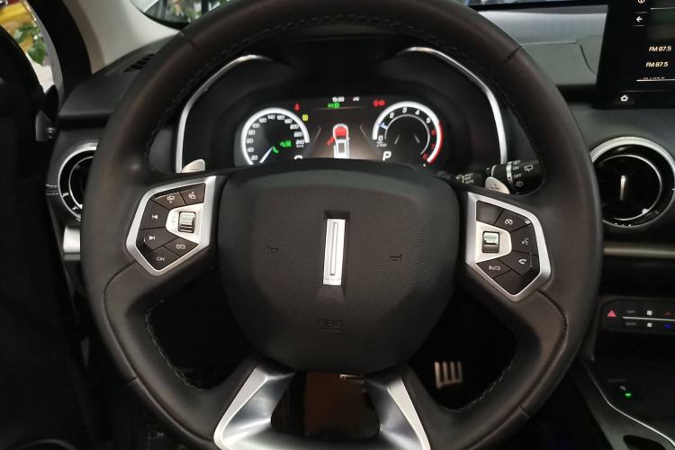 Used Wey VV6 2018 2.0T Two-Wheel-Drive Ultra-Luxury Version China V Standard Steering Wheel