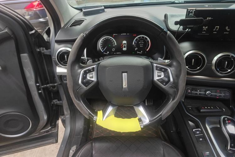 Used Wey VV6 2018 2.0T Two-Wheel Drive Flagship Version China V Standard Steering Wheel