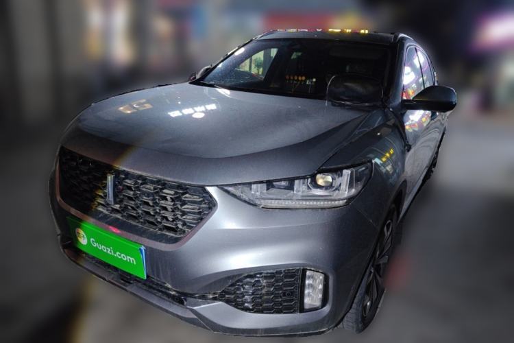 Used Wey VV6 2018 2.0T Four-Wheel Drive Flagship Version China V Standard Guazi used car, China used car export, Used car for sale, Used  cars, Cheapest cars for sale