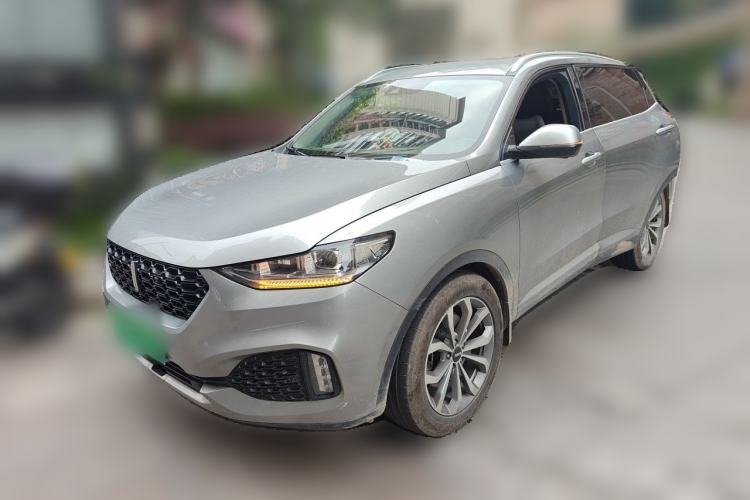 Used Wey VV6 2018 2.0T Two-Wheel-Drive Ultra-Luxury Version China V Standard Guazi used car, China used car export, Used car for sale, Used  cars, Cheapest cars for sale
