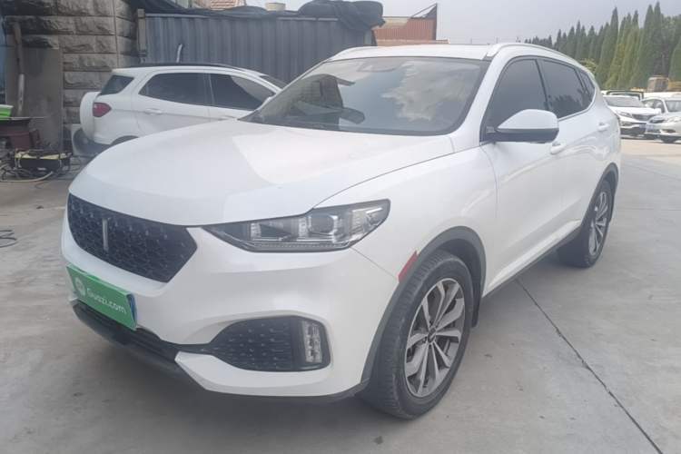 Used Wey VV6 2018 2.0T Two-Wheel-Drive Ultra-Luxury Version China V Standard Guazi used car, China used car export, Used car for sale, Used  cars, Cheapest cars for sale