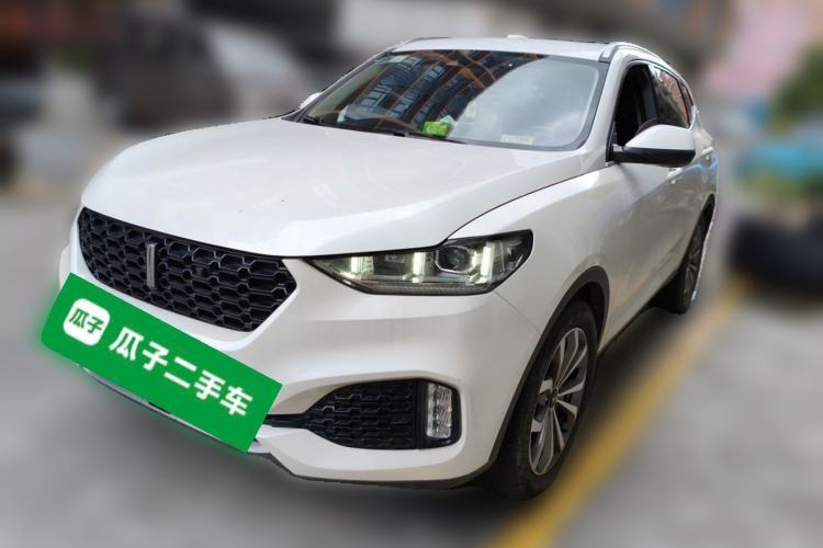 Used Wey VV6 2018 2.0T Two-Wheel Drive Flagship Version China V Standard Guazi used car, China used car export, Used car for sale, Used  cars, Cheapest cars for sale