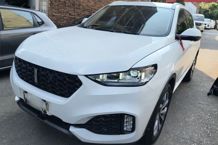 Used Wey VV6 2018 2.0T Two-Wheel-Drive Ultra-Luxury Version China V Standard Guazi used car, China used car export, Used car for sale, Used  cars, Cheapest cars for sale