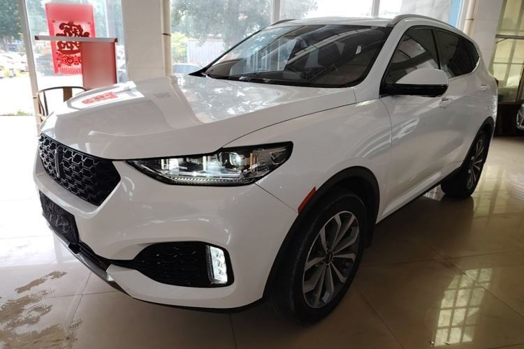 Used Wey VV6 2018 2.0T Two-Wheel-Drive Ultra-Luxury Version China V Standard Guazi used car, China used car export, Used car for sale, Used cars, Cheapest cars for sale