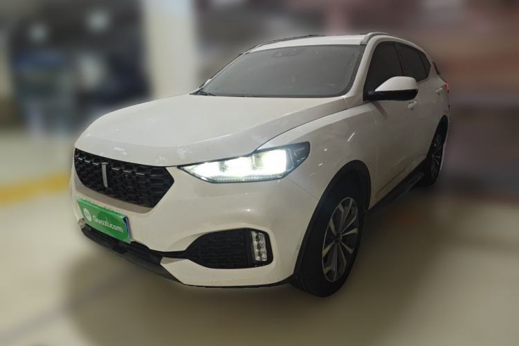 Used Wey VV6 2018 2.0T Four-Wheel Drive Flagship Version China V Standard Guazi used car, China used car export, Used car for sale, Used  cars, Cheapest cars for sale