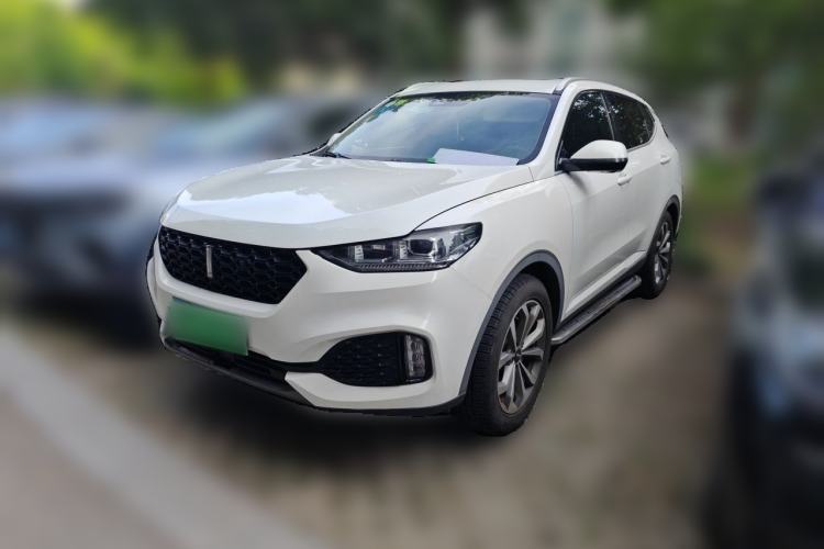 Used Wey VV6 2018 2.0T Two-Wheel-Drive Ultra-Luxury Version China V Standard Guazi used car, China used car export, Used car for sale, Used  cars, Cheapest cars for sale