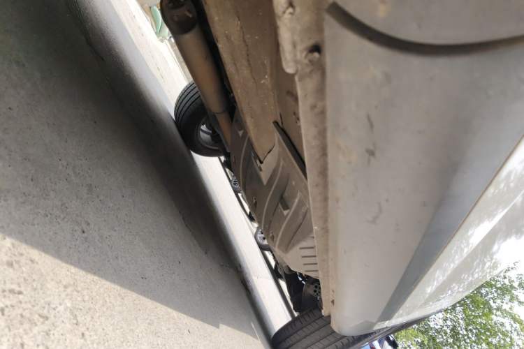 Used Wey VV6 2018 2.0T Two-Wheel Drive Flagship Version China V Standard Chassis Front Left