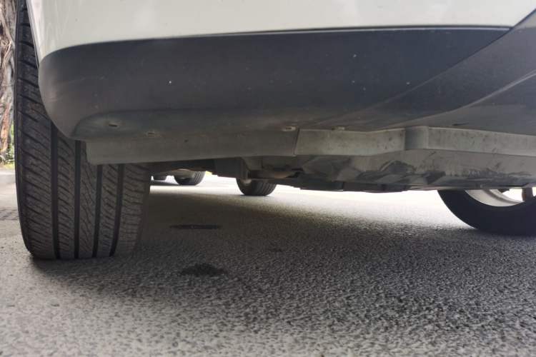 Used Wey VV6 2018 2.0T Two-Wheel Drive Flagship Version China V Standard Chassis Front Right