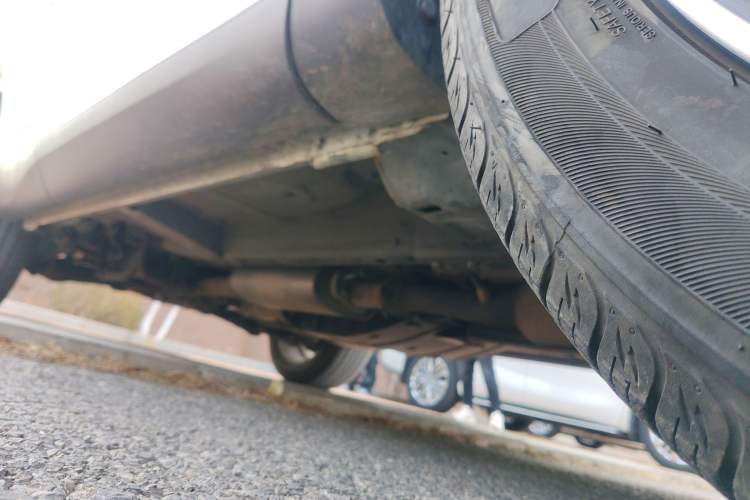 Used Wey VV6 2018 2.0T Four-Wheel Drive Flagship Version China V Standard Chassis Front Right