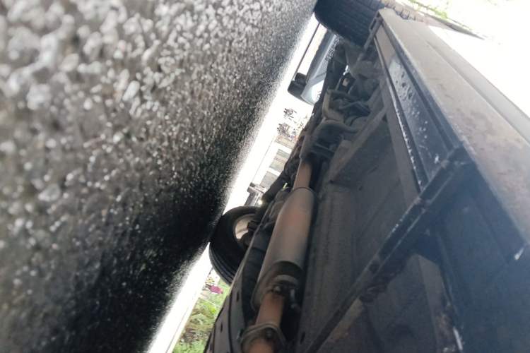 Used Wey VV6 2018 2.0T Four-Wheel Drive Flagship Version China V Standard Chassis Front Right