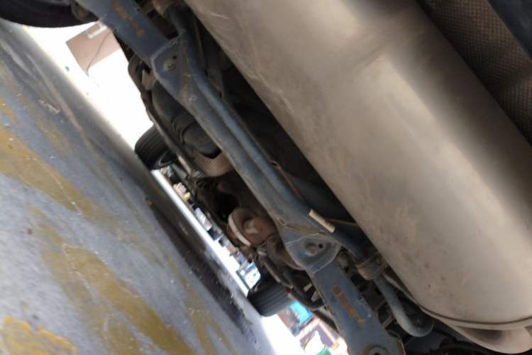 Used Wey VV6 2018 2.0T Two-Wheel Drive Flagship Version China V Standard Chassis Rear