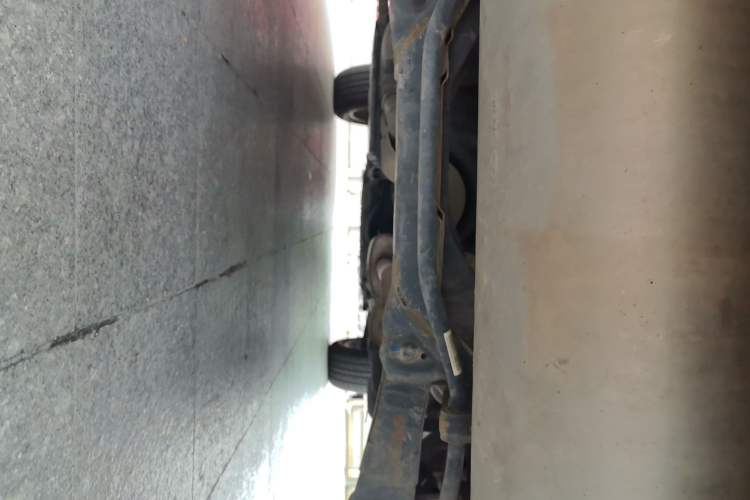 Used Wey VV6 2018 2.0T Two-Wheel Drive Flagship Version China V Standard Chassis Rear