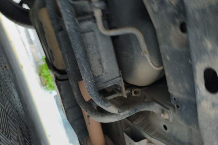 Used Wey VV6 2018 2.0T Two-Wheel Drive Flagship Version China V Standard Chassis Rear Right