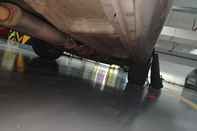 Used Wey VV6 2018 2.0T Two-Wheel Drive Flagship Version China V Standard Chassis Rear Right