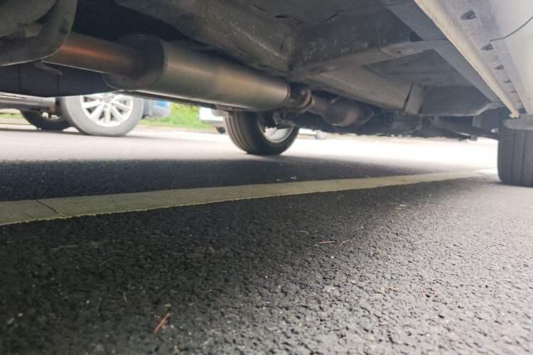 Used Wey VV6 2018 2.0T Four-Wheel Drive Flagship Version China V Standard Chassis Rear Right