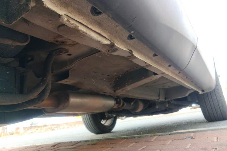 Used Wey VV6 2018 2.0T Four-Wheel Drive Flagship Version China V Standard Chassis Rear Right