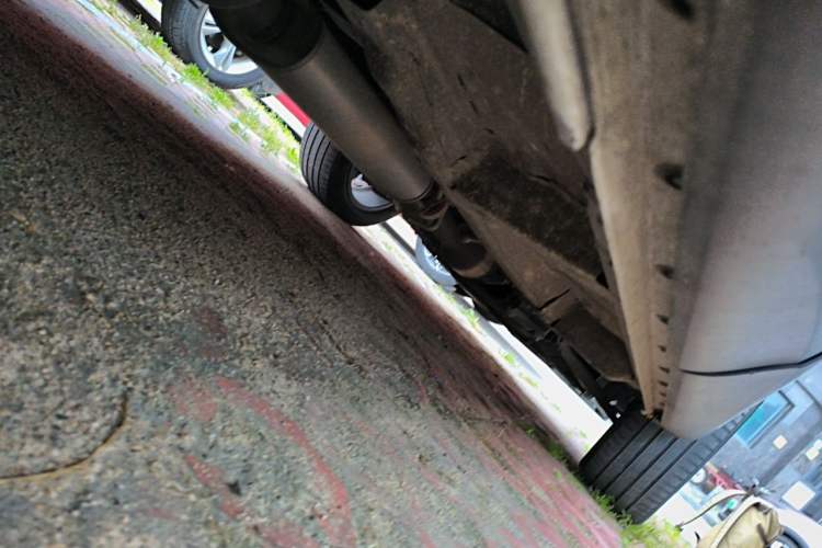 Used Wey VV6 2018 2.0T Two-Wheel Drive Flagship Version China V Standard Chassis Rear Right