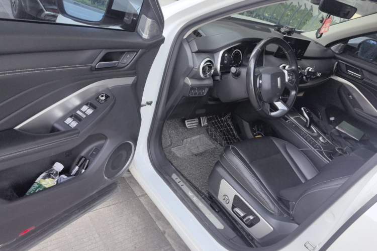 Used Wey VV6 2018 2.0T Two-Wheel-Drive Ultra-Luxury Version China V Standard Driver Seat