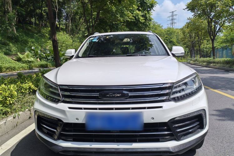 Used Wey VV6 2018 2.0T Two-Wheel Drive Flagship Version China V Standard Exterior 1