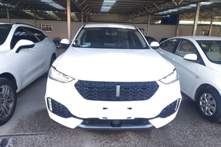 Used Wey VV6 2018 2.0T Two-Wheel-Drive Ultra-Luxury Version China V Standard Exterior 1