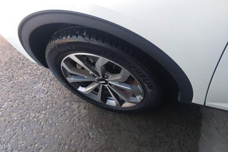 Used Wey VV6 2018 2.0T Two-Wheel-Drive Ultra-Luxury Version China V Standard Exterior 7