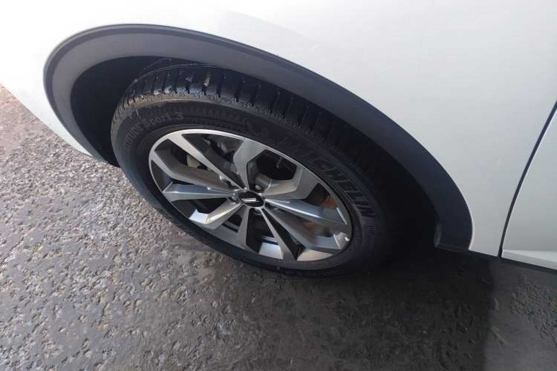 Used Wey VV6 2018 2.0T Two-Wheel-Drive Ultra-Luxury Version China V Standard Exterior 7