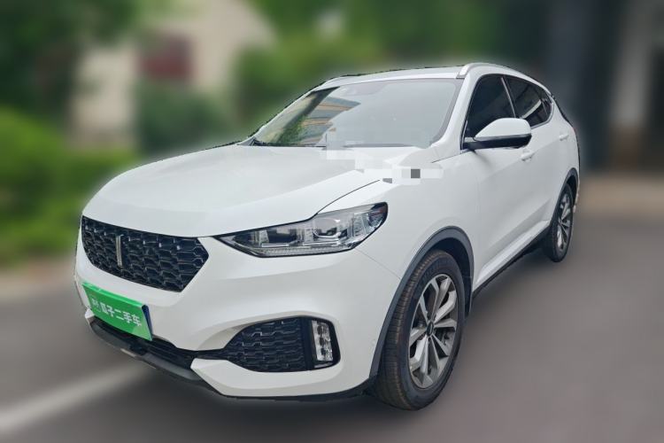 Used Wey VV6 2018 2.0T Four-Wheel Drive Flagship Version China V Standard Guazi used car, China used car export, Used car for sale, Used  cars, Cheapest cars for sale