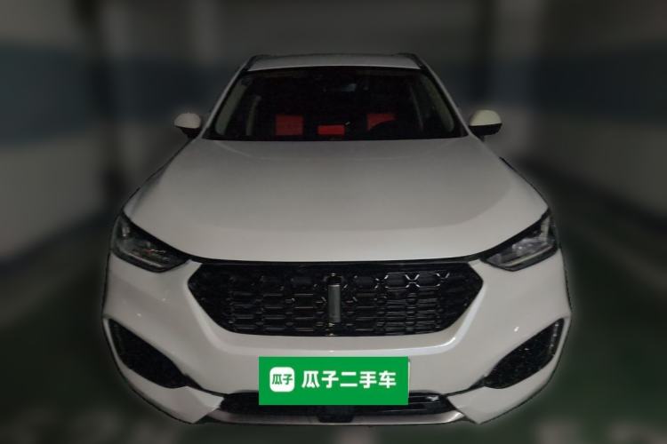 Used Wey VV6 2018 2.0T Two-Wheel-Drive Ultra-Luxury Version China V Standard Front