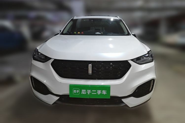 Used Wey VV6 2018 2.0T Two-Wheel-Drive Ultra-Luxury Version China V Standard Front