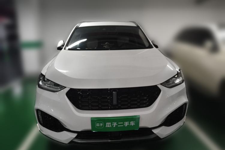 Used Wey VV6 2018 2.0T Two-Wheel-Drive Ultra-Luxury Version China V Standard Front