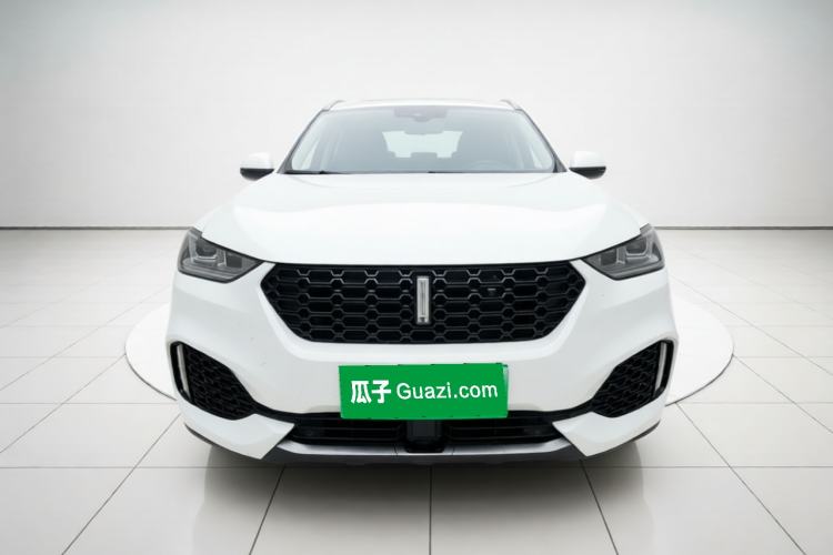 Used Wey VV6 2018 2.0T Two-Wheel-Drive Ultra-Luxury Version China V Standard Front