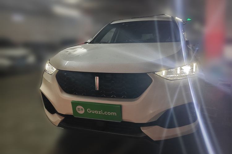 Used Wey VV6 2018 2.0T Two-Wheel Drive Luxury Version China V Standard Front