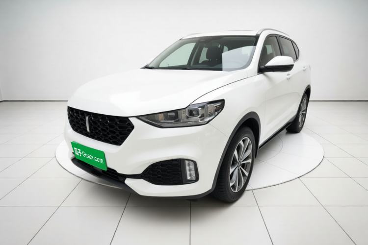 Wey VV6 2018 2.0T Two-Wheel-Drive Ultra-Luxury Version China V Standard de segunda mano Guazi used car, China used car export, Used car for sale, Used  cars, Cheapest cars for sale