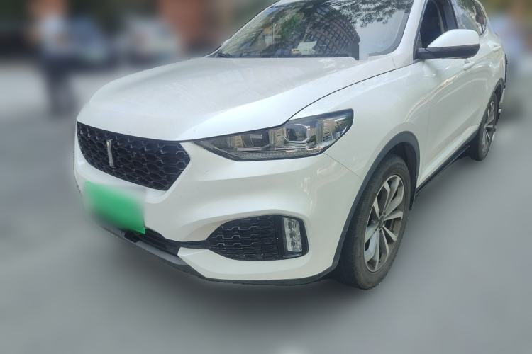 Used Wey VV6 2018 2.0T Two-Wheel-Drive Ultra-Luxury Version China V Standard Guazi used car, China used car export, Used car for sale, Used  cars, Cheapest cars for sale