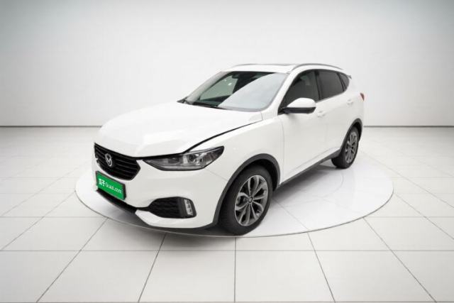 Used Wey VV6 2018 2.0T Two-Wheel Drive Flagship Version China V Standard
