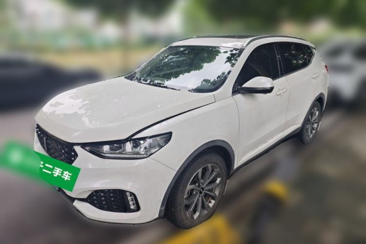 Used Wey VV6 2018 2.0T Two-Wheel Drive Flagship Version China V Standard Guazi used car, China used car export, Used car for sale, Used  cars, Cheapest cars for sale