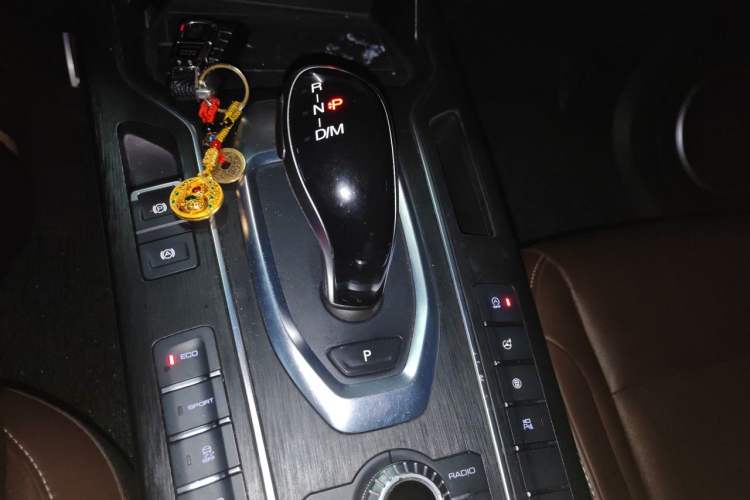 Used Wey VV6 2018 2.0T Two-Wheel-Drive Ultra-Luxury Version China V Standard Gear Lever