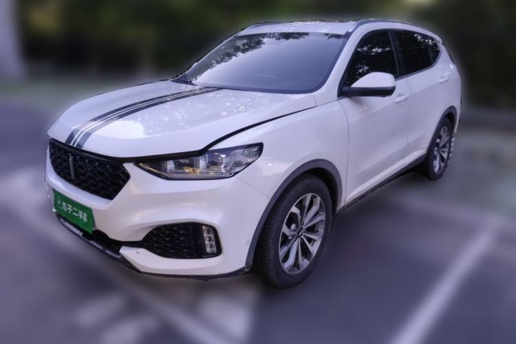 Used Wey VV6 2018 2.0T Four-Wheel Drive Flagship Version China V Standard Guazi used car, China used car export, Used car for sale, Used  cars, Cheapest cars for sale