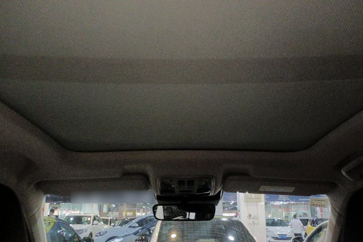 Used Wey VV6 2018 2.0T Two-Wheel Drive Flagship Version China V Standard Headliner