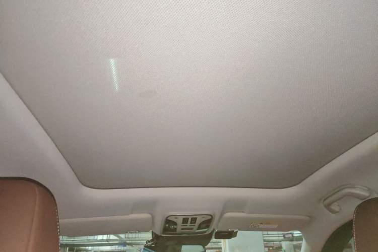 Used Wey VV6 2018 2.0T Two-Wheel-Drive Ultra-Luxury Version China V Standard Headliner