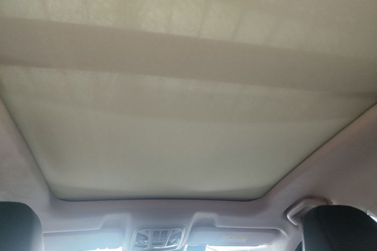 Used Wey VV6 2018 2.0T Two-Wheel-Drive Ultra-Luxury Version China V Standard Headliner