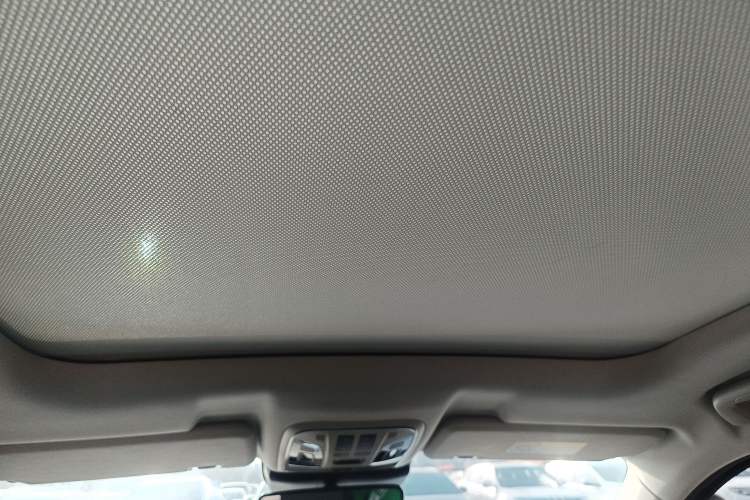 Used Wey VV6 2018 2.0T Two-Wheel Drive Flagship Version China V Standard Headliner