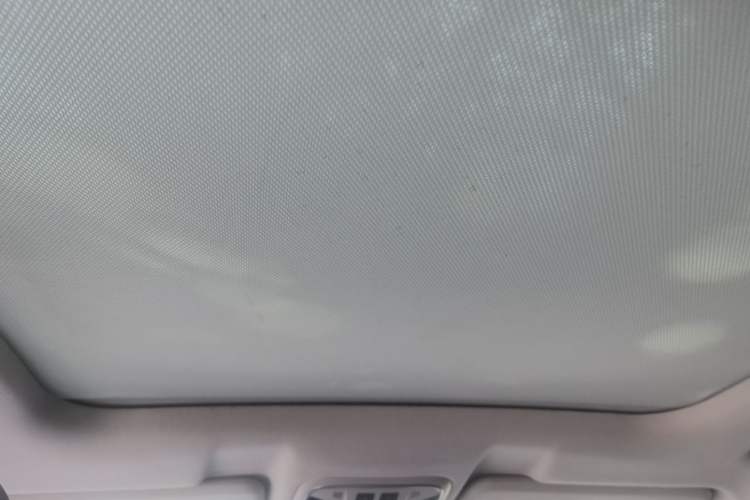 Used Wey VV6 2018 2.0T Two-Wheel Drive Flagship Version China V Standard Headliner