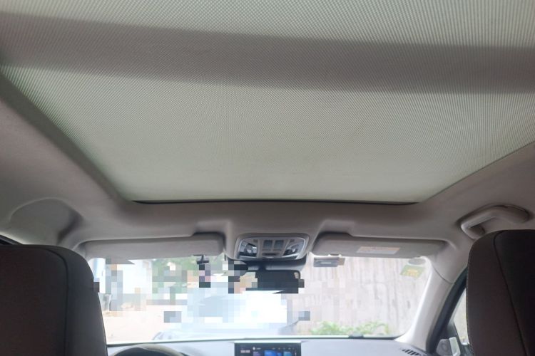 Used Wey VV6 2018 2.0T Two-Wheel-Drive Ultra-Luxury Version China V Standard Headliner