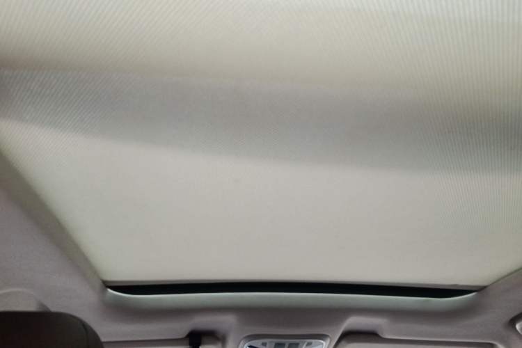 Used Wey VV6 2018 2.0T Four-Wheel Drive Flagship Version China V Standard Headliner